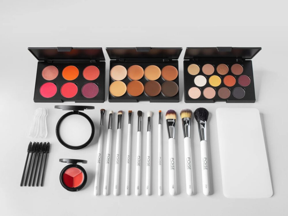 Essential Makeup Kit