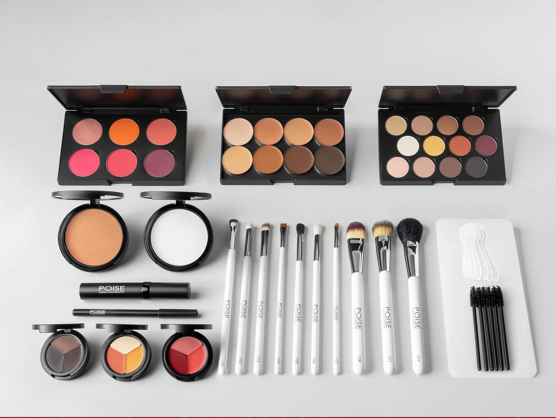 Intermediate Makeup Kit