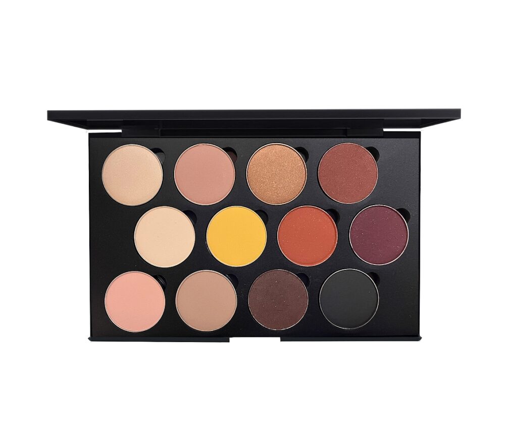 Mineral Pressed Eye Color | PRO PALETTE