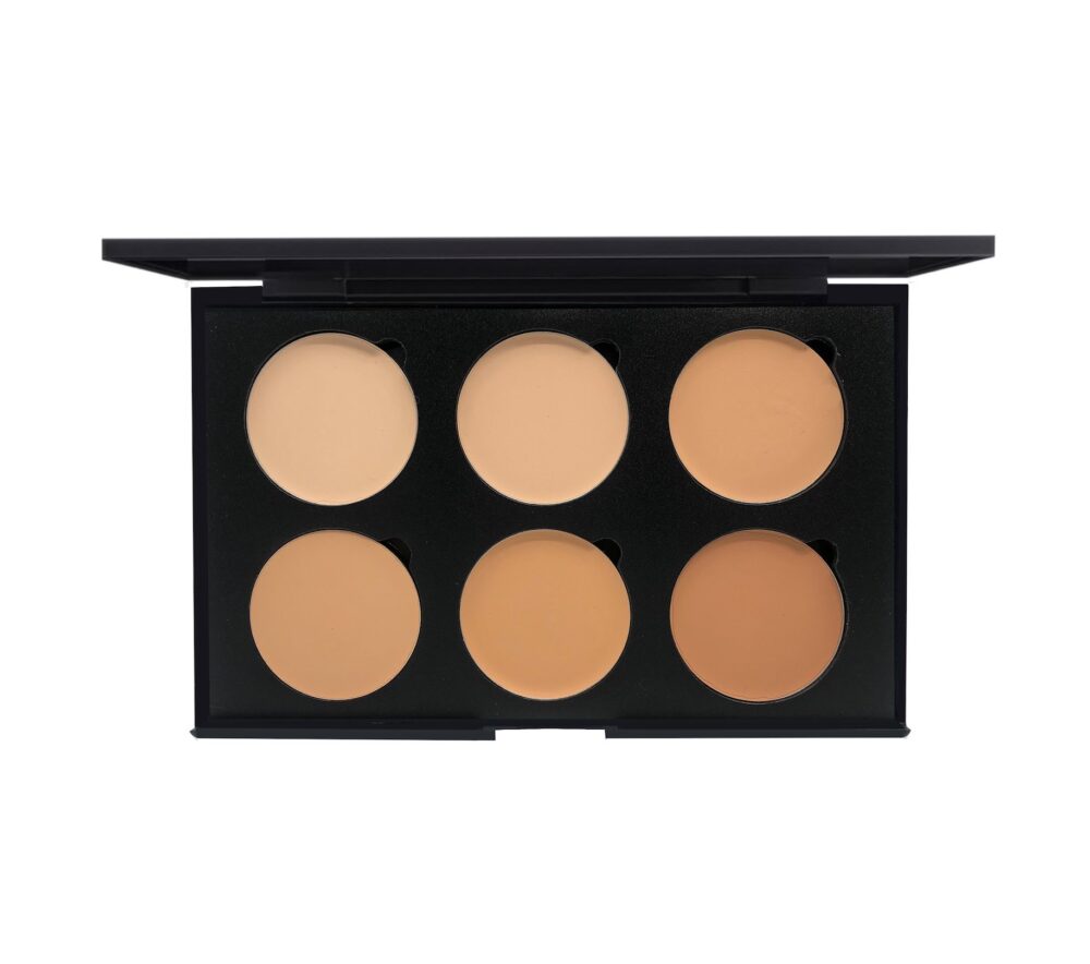 HD Cream Foundation | Pro Palette Cool