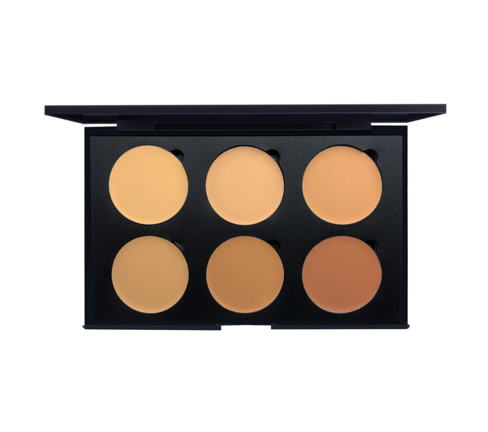 HD Cream Foundation | Pro Palette Euro