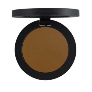 HD Creme Foundation Compact Dark | GOLDEN OLIVE DARK