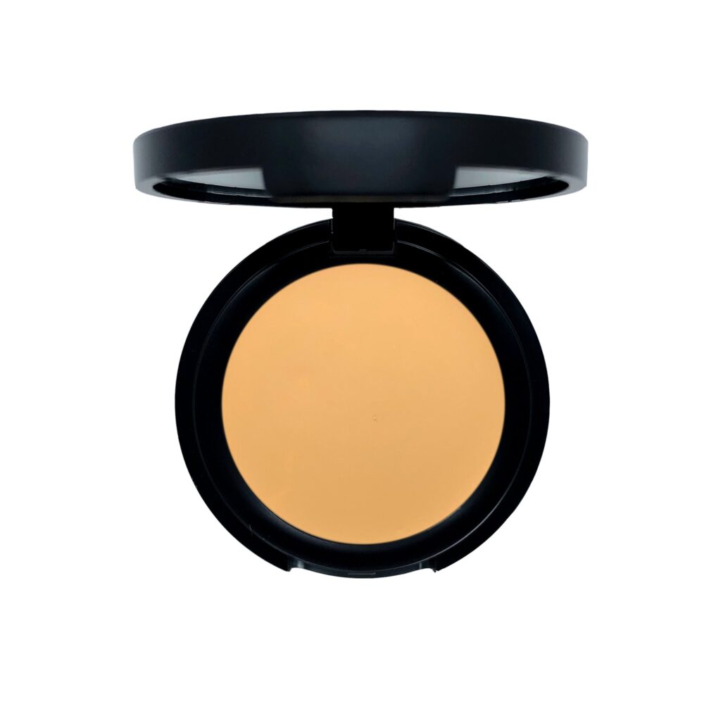 HD Creme Foundation Compact Warm | SPECIAL WARM