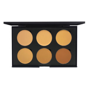 HD Cream Foundation | Pro Palette Warm